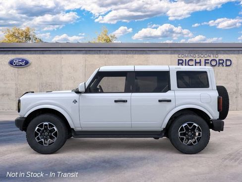 New 2026 Ford Bronco Outer Banks AWD/4WD image 3