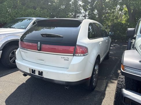 Used 2008 Lincoln MKX AWD image 6
