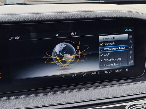 Used 2020 Mercedes-Benz S 560 4MATIC Sedan image 48