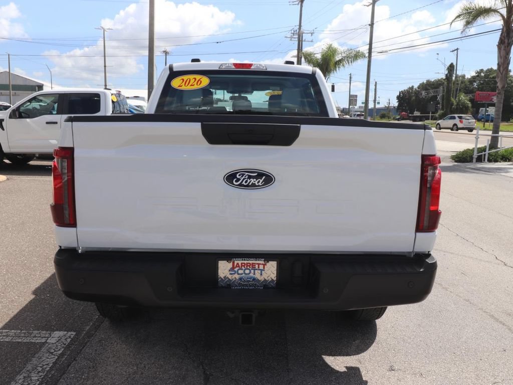 New 2026 Ford F150 XL AWD/4WD image 13