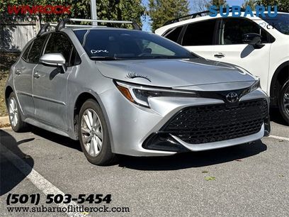 Used 2023 Toyota Corolla SE