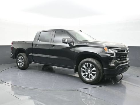 New 2026 Chevrolet Silverado 1500 RST w/ RST All Star Premium Package AWD/4WD image 14