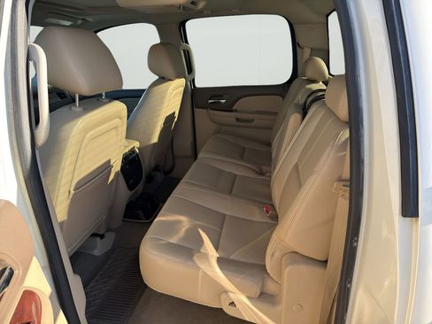 Used 2012 Chevrolet Silverado 1500 LTZ w/ LTZ White Diamond Edition image 8