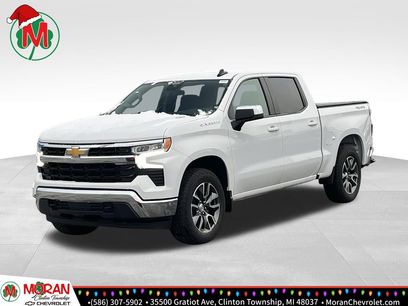 Certified 2025 Chevrolet Silverado 1500 LT