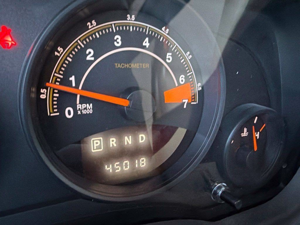 Used 2017 Jeep Patriot Sport FWD image 9