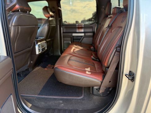 Used 2018 Ford F150 King Ranch w/ Trailer Tow Package image 24