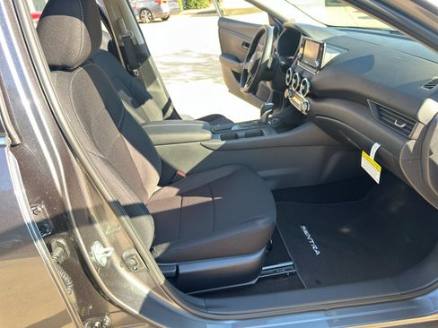 New 2025 Nissan Sentra S image 15