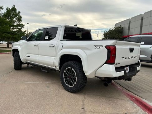 New 2026 Toyota Tacoma TRD Sport AWD/4WD image 7
