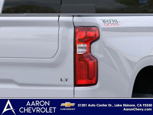 New 2026 Chevrolet Silverado 1500 LT Trail Boss w/ LT Trail Boss Premium Package image 11