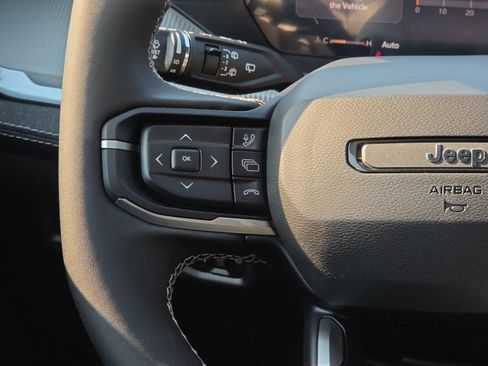 New 2026 Jeep Cherokee Laredo AWD/4WD image 21