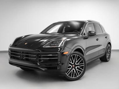 Certified 2025 Porsche Cayenne