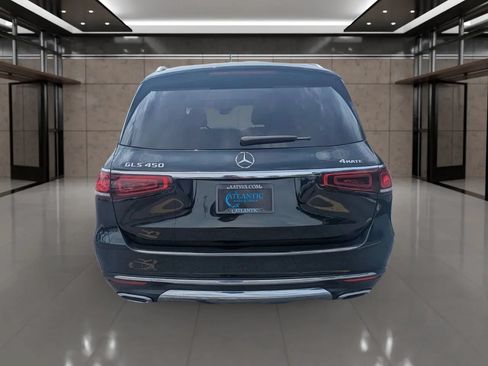 Used 2022 Mercedes-Benz GLS 450 4MATIC image 28