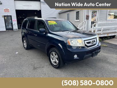 Used 2011 Honda Pilot EX-L