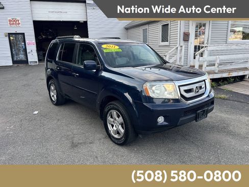 Used 2011 Honda Pilot EX-L image 1