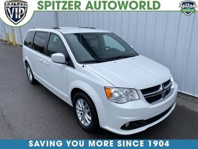 Used 2020 Dodge Grand Caravan SXT