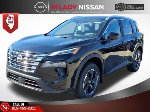 New 2026 Nissan Rogue SV w/ SV Premium Package image 3