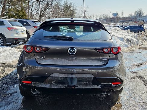New 2026 MAZDA MAZDA3 Hatchback w/Premium Plus Pkg image 5
