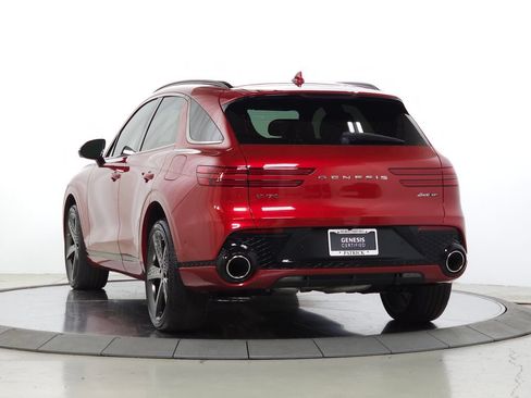 Used 2024 Genesis GV70 3.5T Sport w/ Sport Advanced Package AWD/4WD image 7