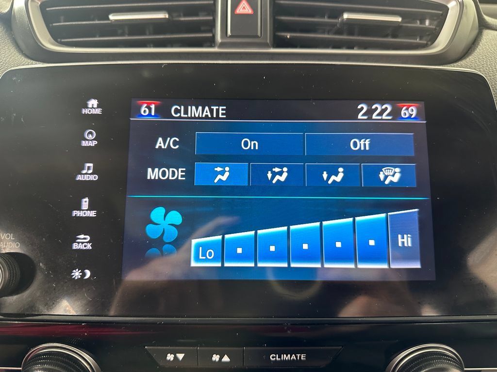 Used 2018 Honda CR-V EX-L image 35