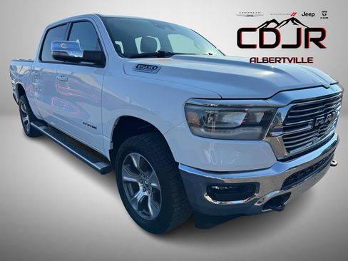 Used 2023 RAM 1500 Laramie image 1