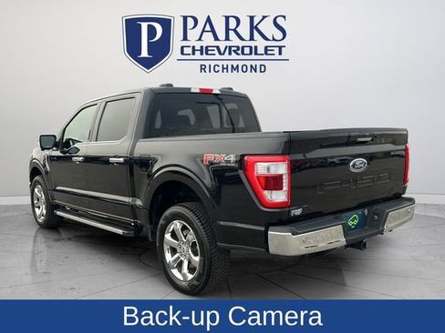 Used 2023 Ford F150 Lariat w/ Equipment Group 502A High image 5
