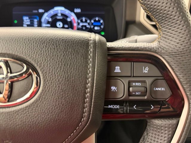 New 2026 Toyota Tundra Capstone AWD/4WD image 73