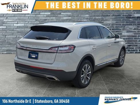 Used 2023 Lincoln Nautilus AWD w/ Premium Package image 6