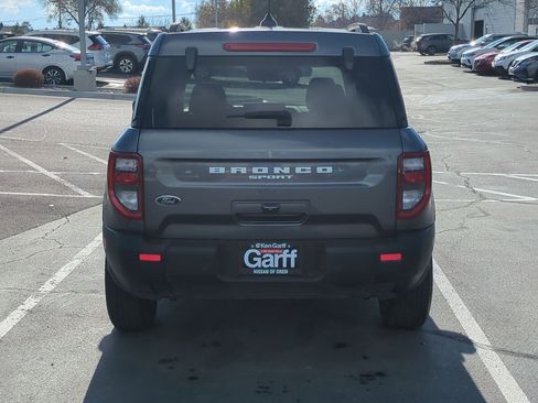 Used 2025 Ford Bronco Sport Big Bend image 7
