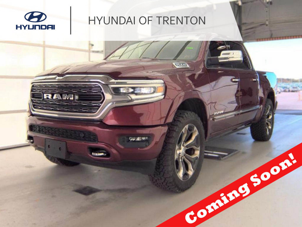 Used 2022 RAM 1500 Limited AWD/4WD image 1