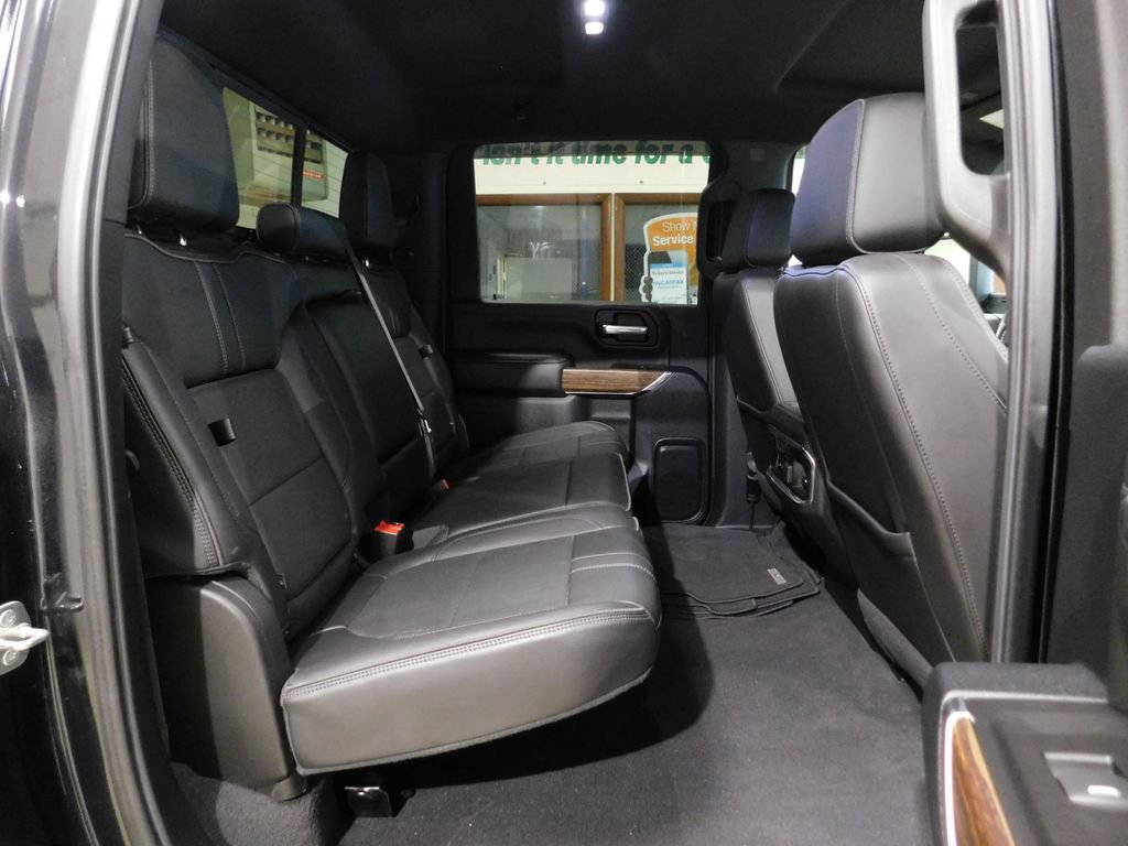 Used 2021 Chevrolet Silverado 2500 High Country w/ Z71 Off-Road Package AWD/4WD image 87