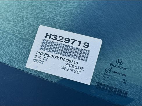 New 2026 Honda CR-V EX-L image 27