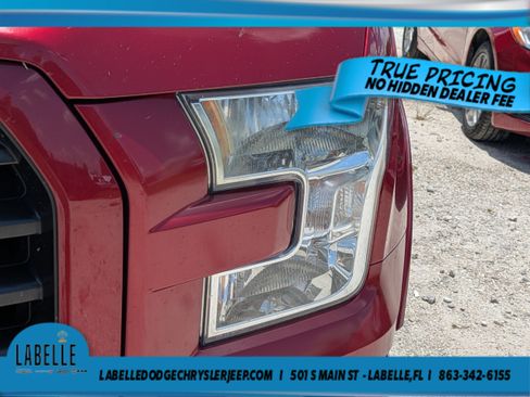 Used 2017 Ford F150 XLT w/ Equipment Group 302A Luxury AWD/4WD image 9
