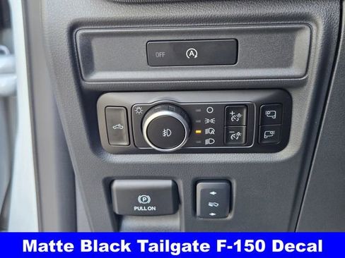 New 2025 Ford F150 Lariat w/ Equipment Group 501A Mid image 24