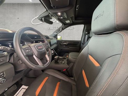 Used 2024 GMC Sierra 1500 AT4 w/ Technology Package AWD/4WD image 24