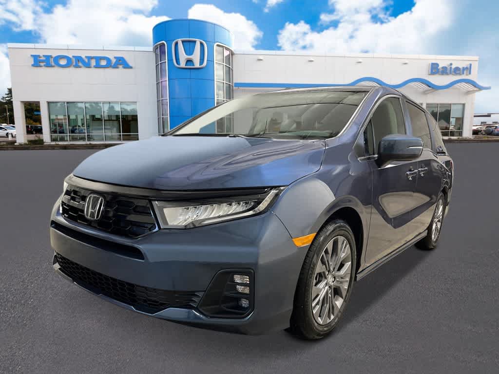 New 2027 Honda Odyssey Touring image 1