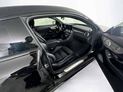 Used 2022 Mercedes-Benz C 300 Coupe image 29