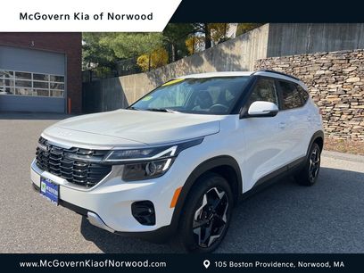 Certified 2024 Kia Seltos EX
