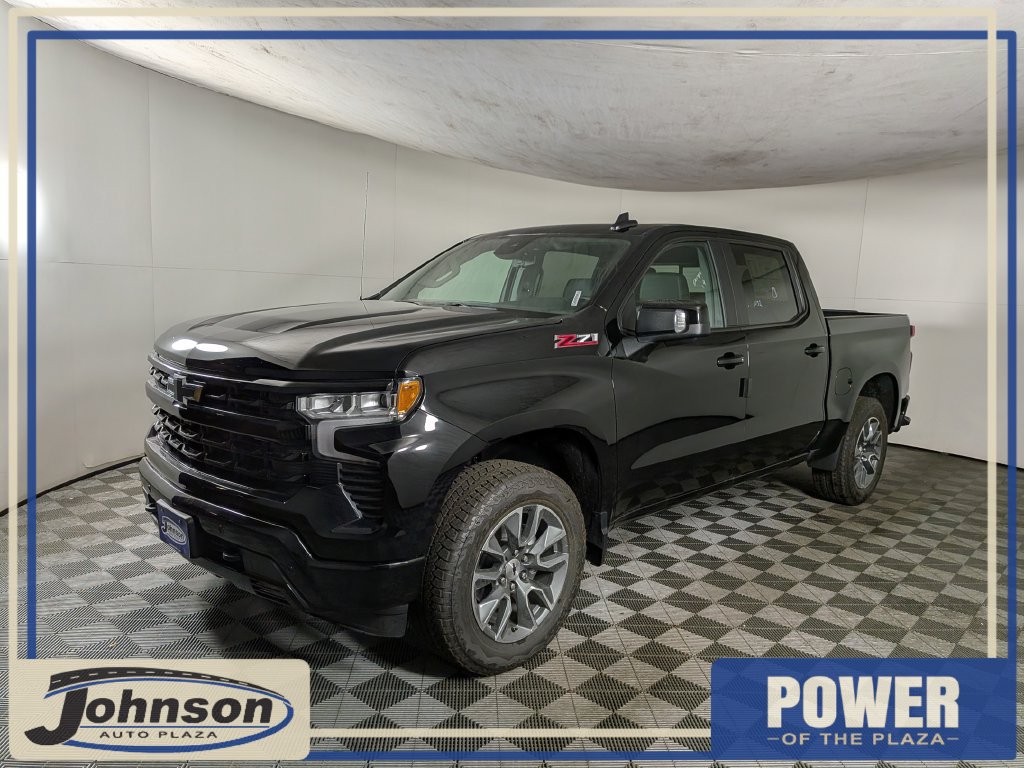 New 2026 Chevrolet Silverado 1500 RST w/ RST All Star Premium Package AWD/4WD image 1