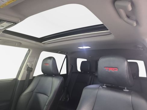 Used 2024 Toyota 4Runner TRD Pro AWD/4WD image 28