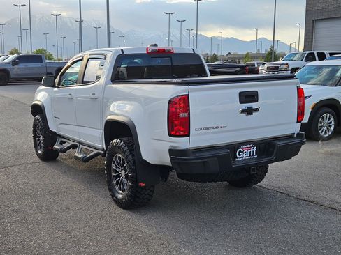 Used 2018 Chevrolet Colorado ZR2 AWD/4WD image 5