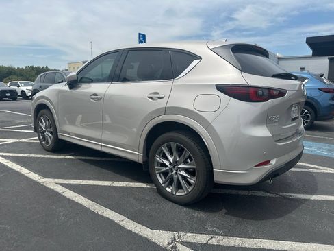 Used 2025 MAZDA CX-5 AWD 2.5 S w/ Premium Plus Pkg image 4