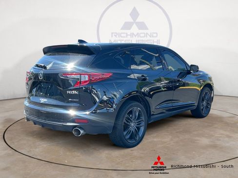 Used 2021 Acura RDX A-Spec AWD/4WD image 3