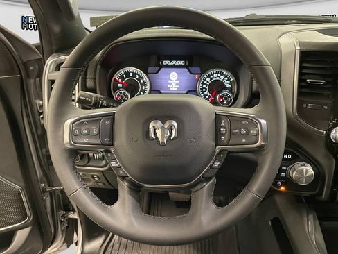 Used 2025 RAM 1500 Laramie w/ Bed Utility Group AWD/4WD image 12