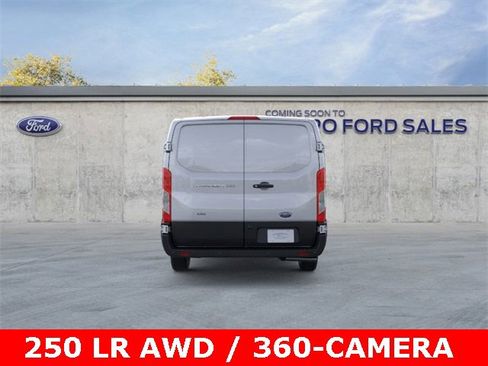 New 2025 Ford Transit 250 Low Roof AWD image 6