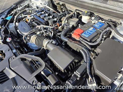 Used 2024 Honda Accord EX image 21