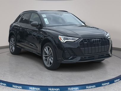 New 2025 Audi Q3 2.0T Premium