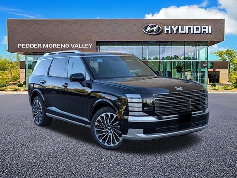 New 2026 Hyundai Palisade Calligraphy image 2