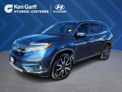 Used 2019 Honda Pilot Touring