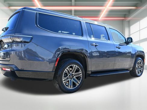 New 2026 Jeep Grand Wagoneer L 4WD w/ HD Trailer Tow Package image 3