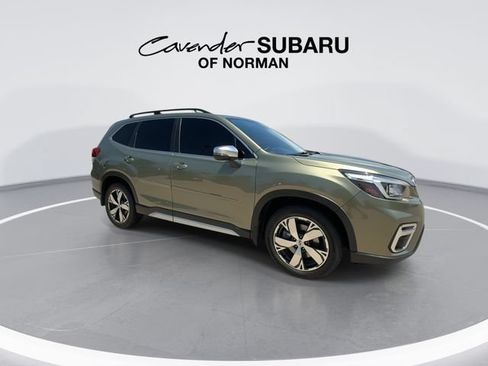 Used 2020 Subaru Forester Touring w/ Popular Package #2 AWD/4WD image 2